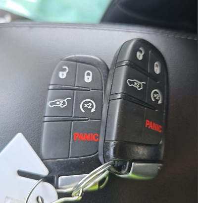 2019 Dodge Durango GT Plus