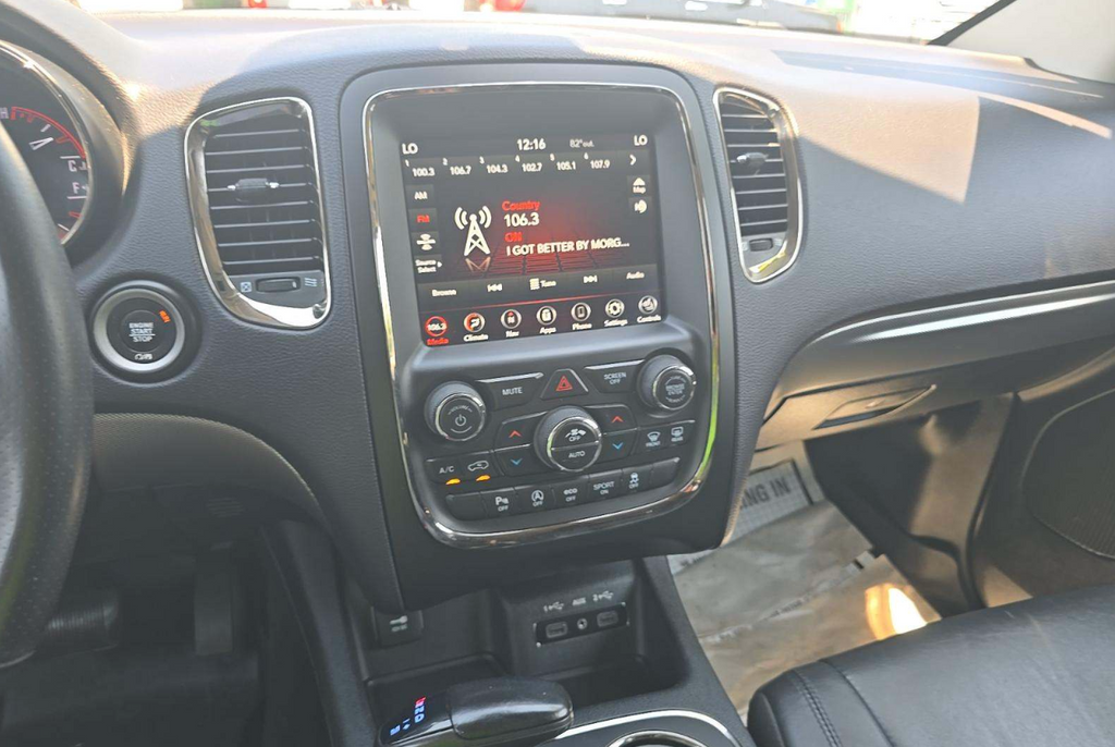 2019 Dodge Durango GT Plus
