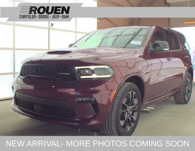 2022 Dodge Durango GT Plus