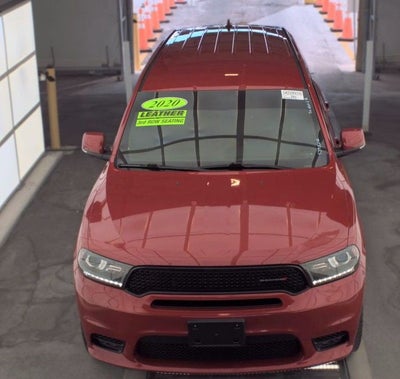 2020 Dodge Durango GT Plus