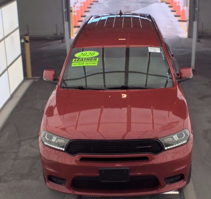 2020 Dodge Durango GT Plus