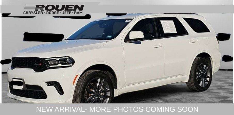2022 Dodge Durango GT