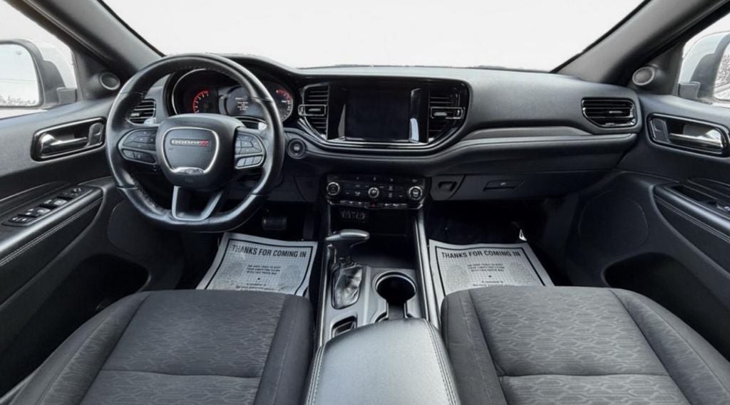 2022 Dodge Durango GT