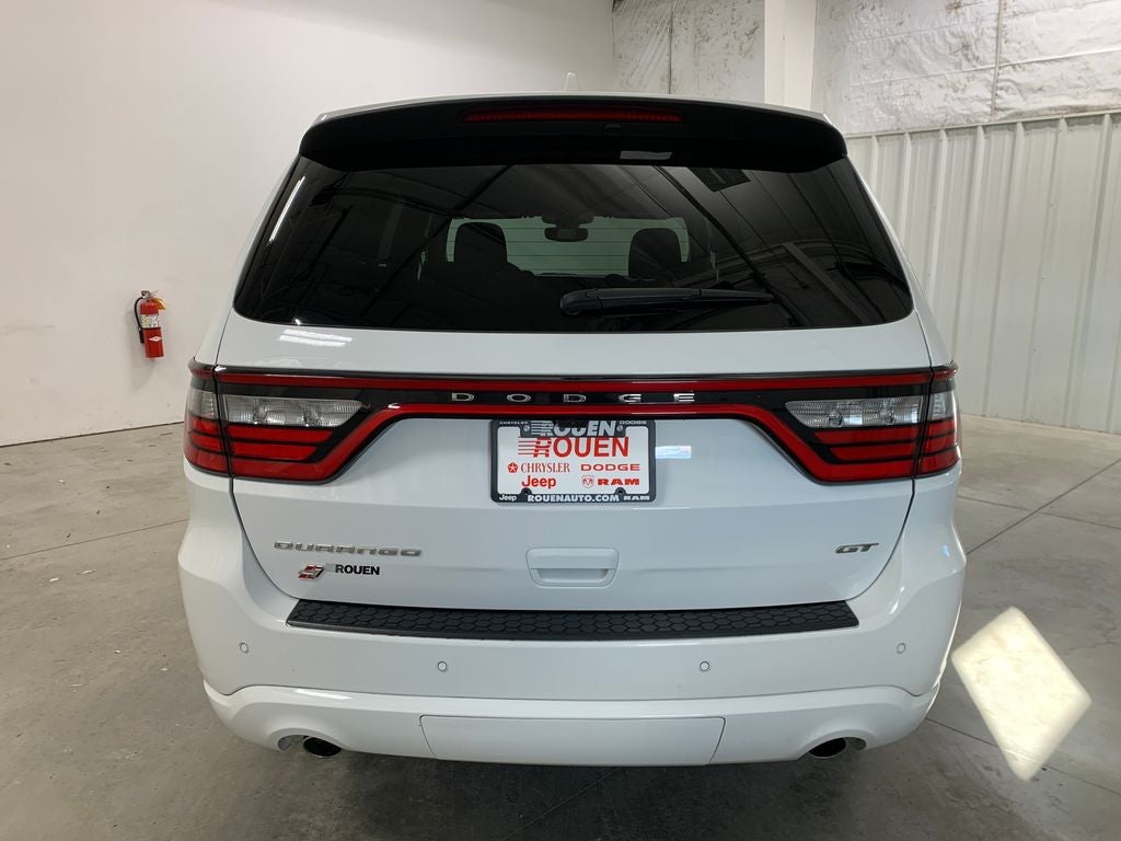 2022 Dodge Durango GT