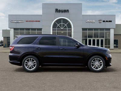 2026 Dodge Durango GT Plus
