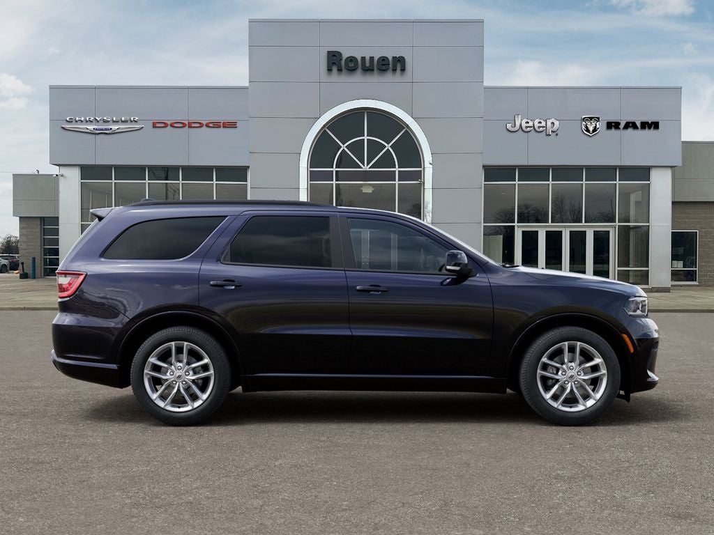 2026 Dodge Durango GT Plus