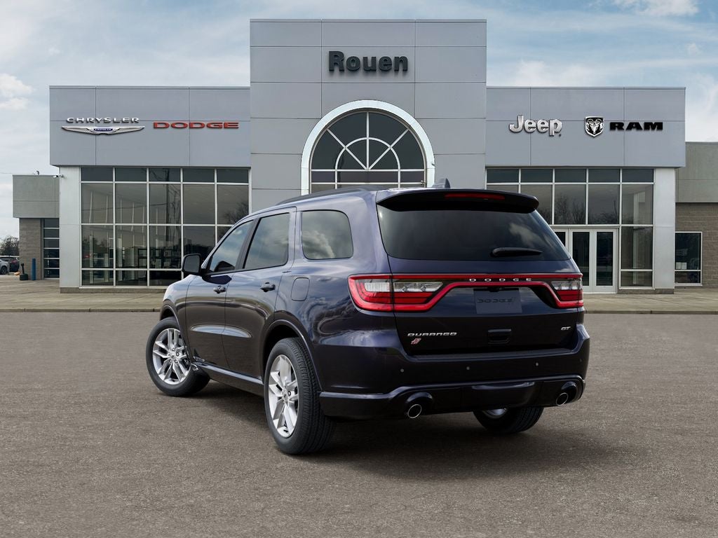 2026 Dodge Durango GT Plus