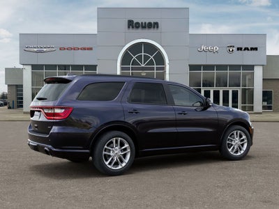 2026 Dodge Durango GT Plus