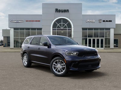 2026 Dodge Durango GT Plus