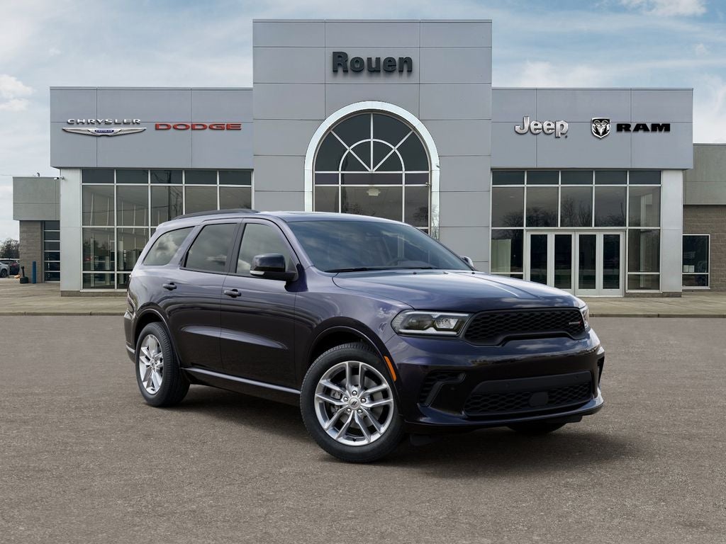 2026 Dodge Durango GT Plus
