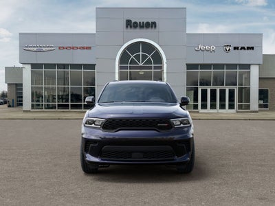 2026 Dodge Durango GT Plus