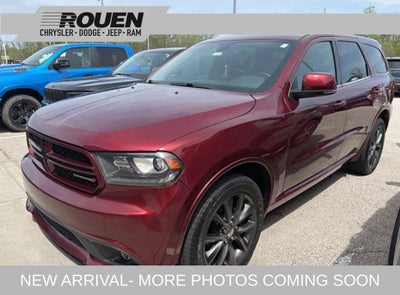 2018 Dodge Durango GT