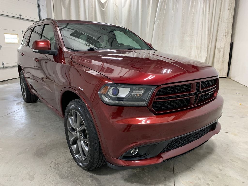 2018 Dodge Durango GT