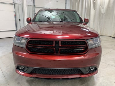 2018 Dodge Durango GT