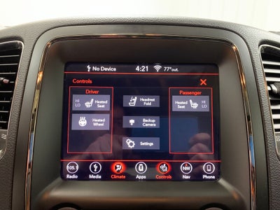 2018 Dodge Durango GT