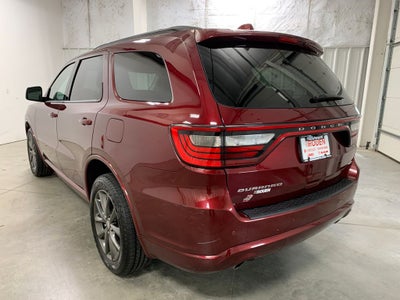 2018 Dodge Durango GT
