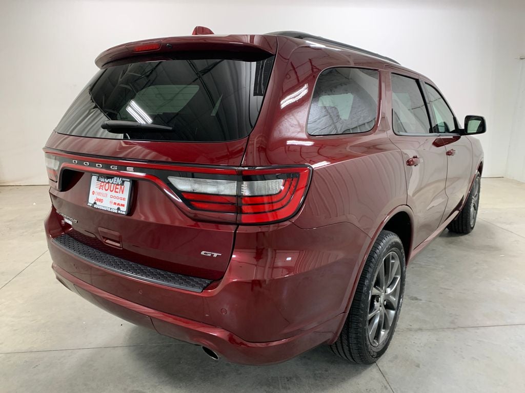 2018 Dodge Durango GT