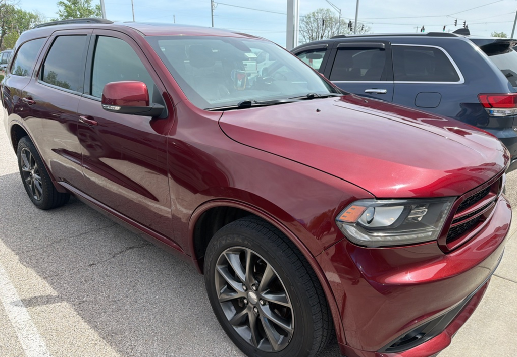 2018 Dodge Durango GT
