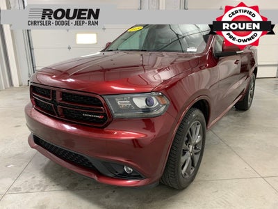 2018 Dodge Durango GT