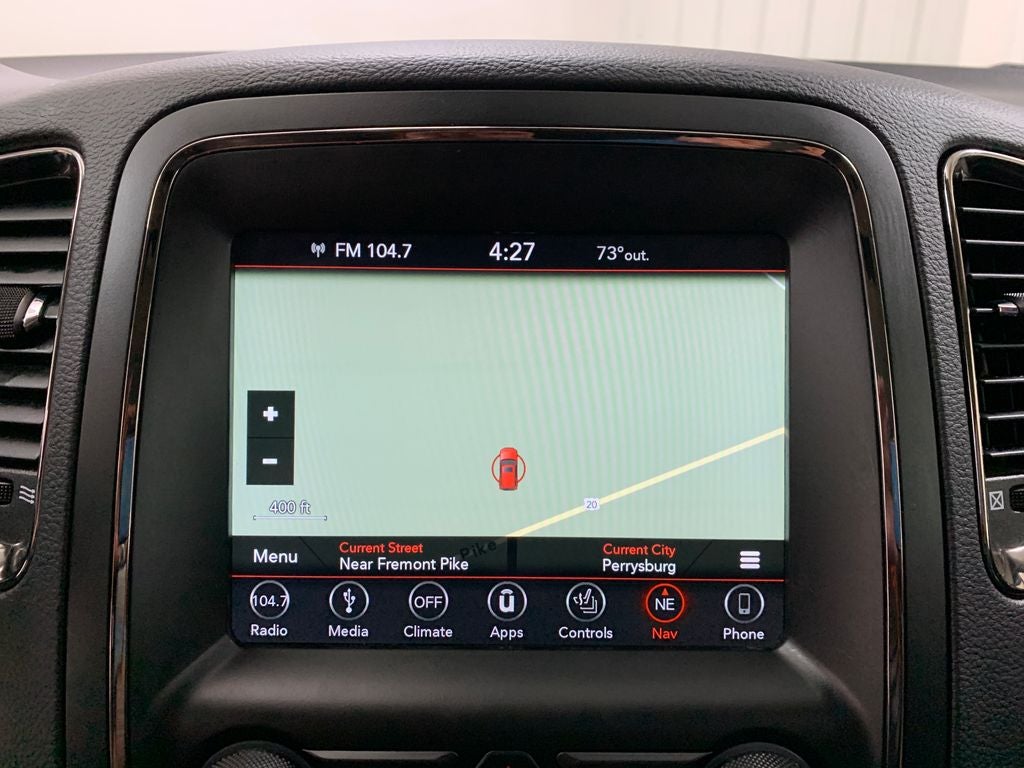 2018 Dodge Durango GT