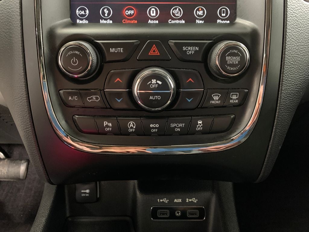 2018 Dodge Durango GT