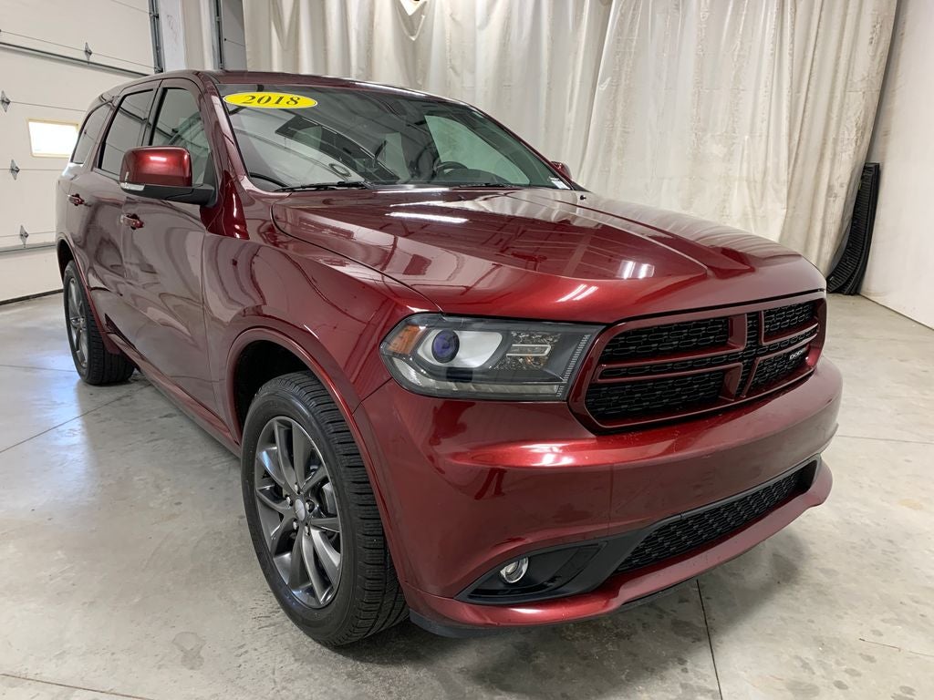 2018 Dodge Durango GT