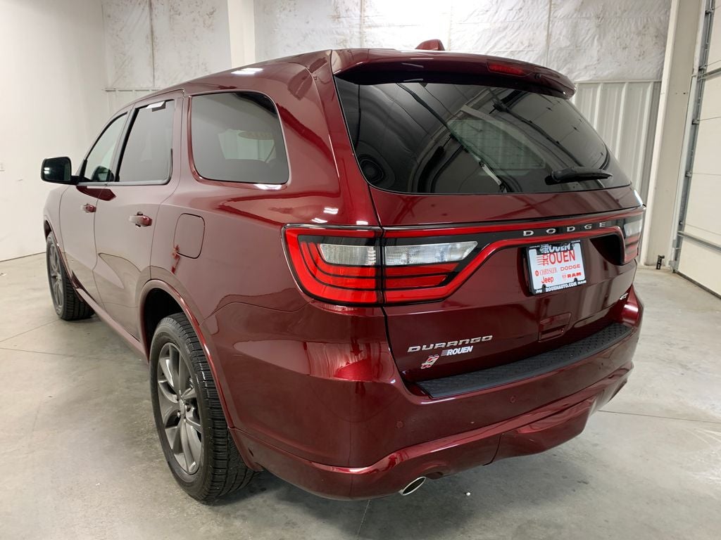 2018 Dodge Durango GT
