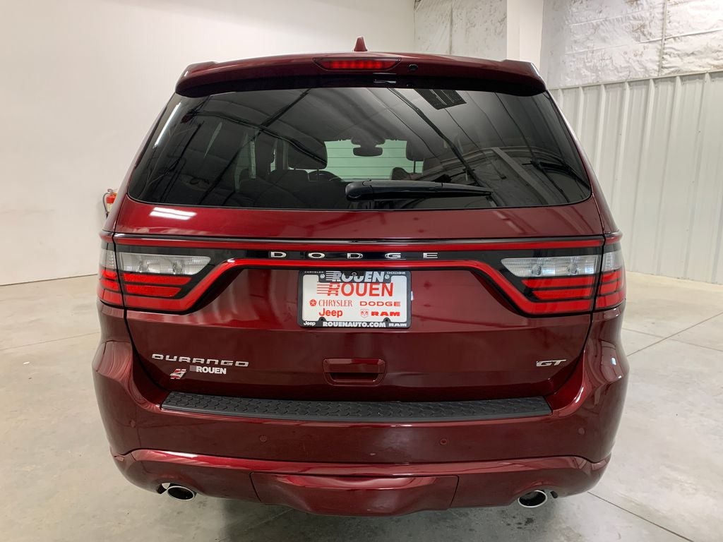 2018 Dodge Durango GT