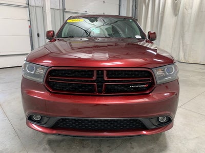 2018 Dodge Durango GT