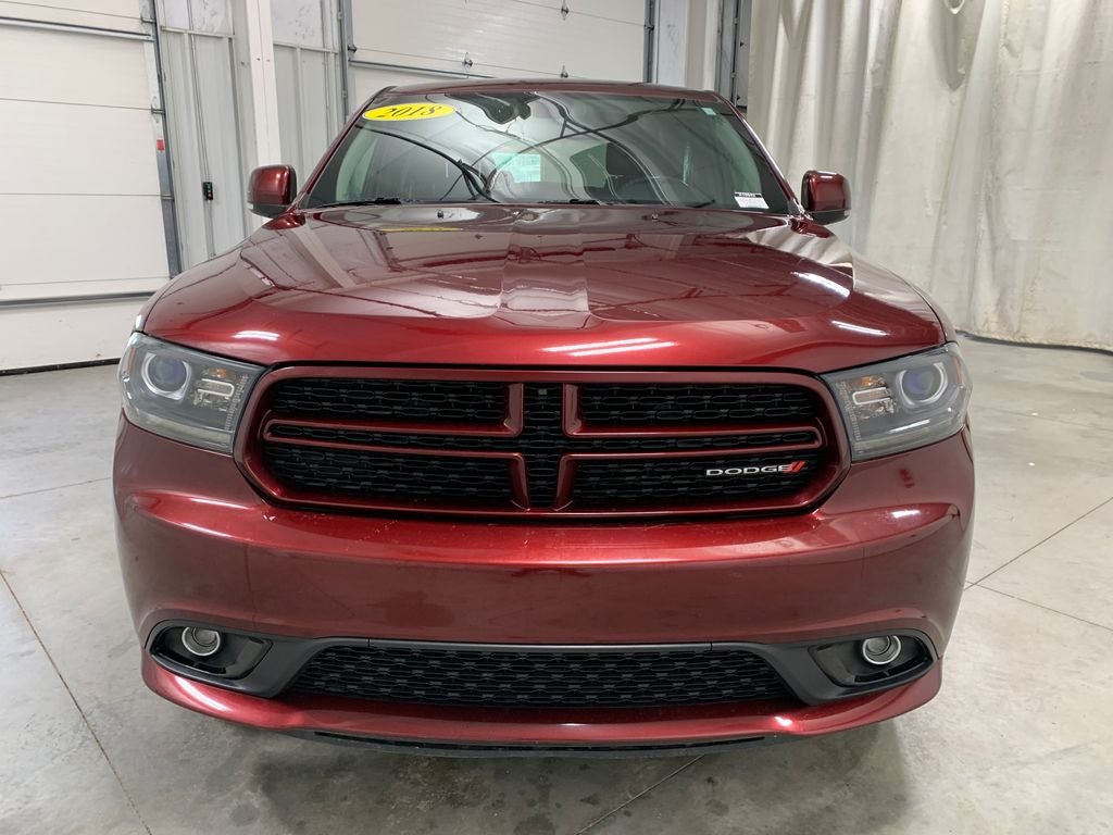 2018 Dodge Durango GT