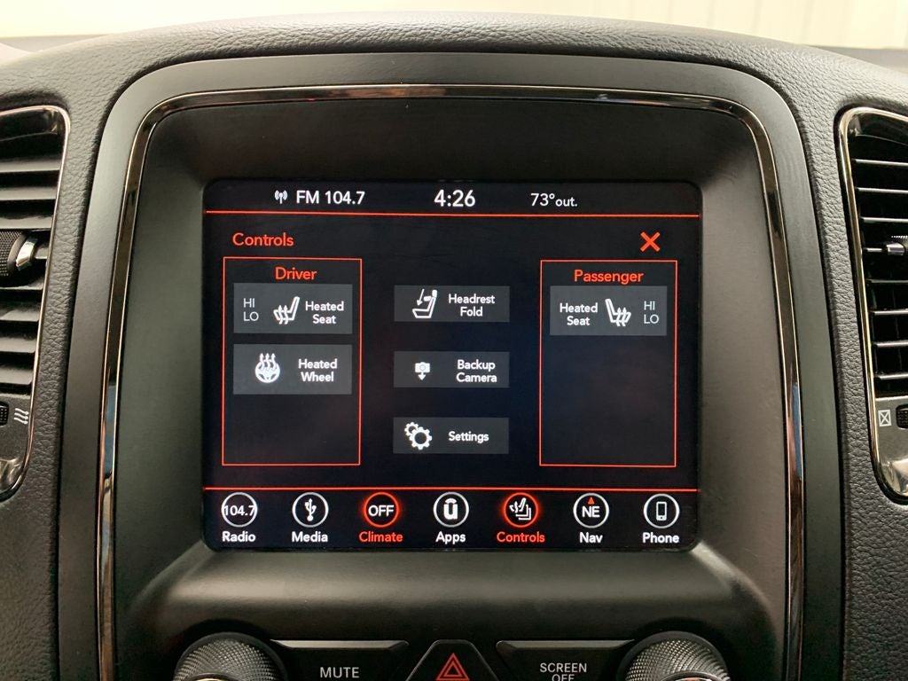 2018 Dodge Durango GT