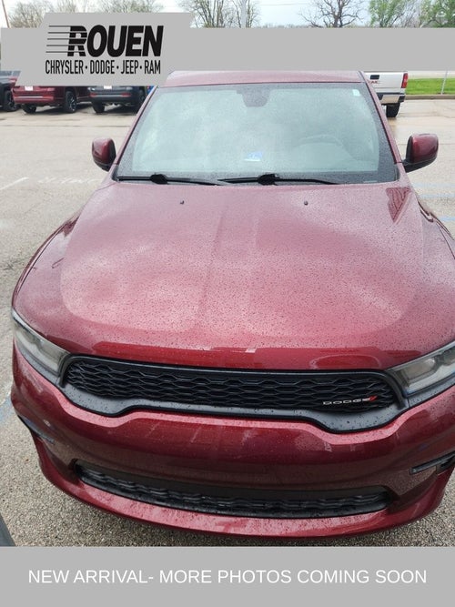 2022 Dodge Durango GT