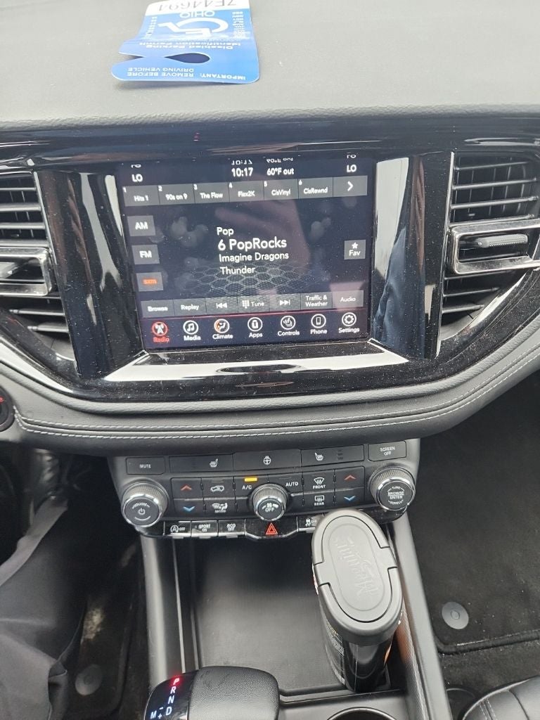 2022 Dodge Durango GT