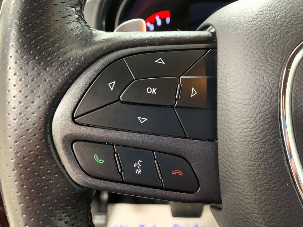 2022 Dodge Durango GT