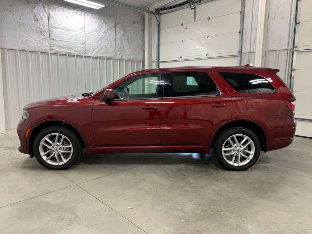 2022 Dodge Durango GT