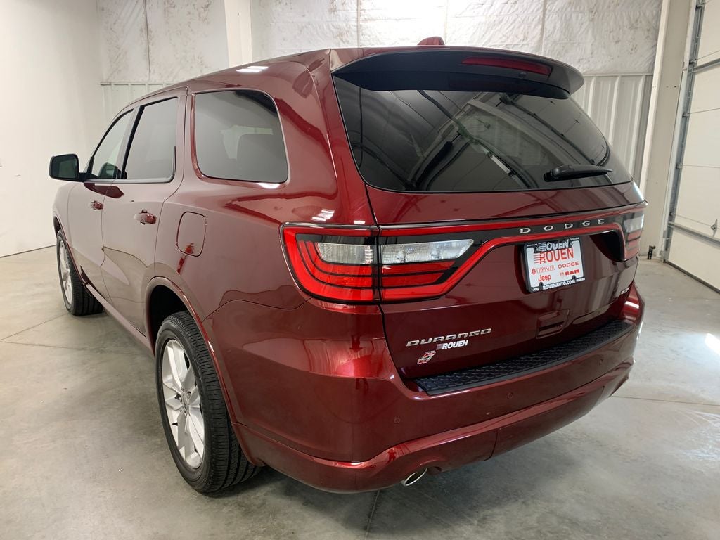 2022 Dodge Durango GT