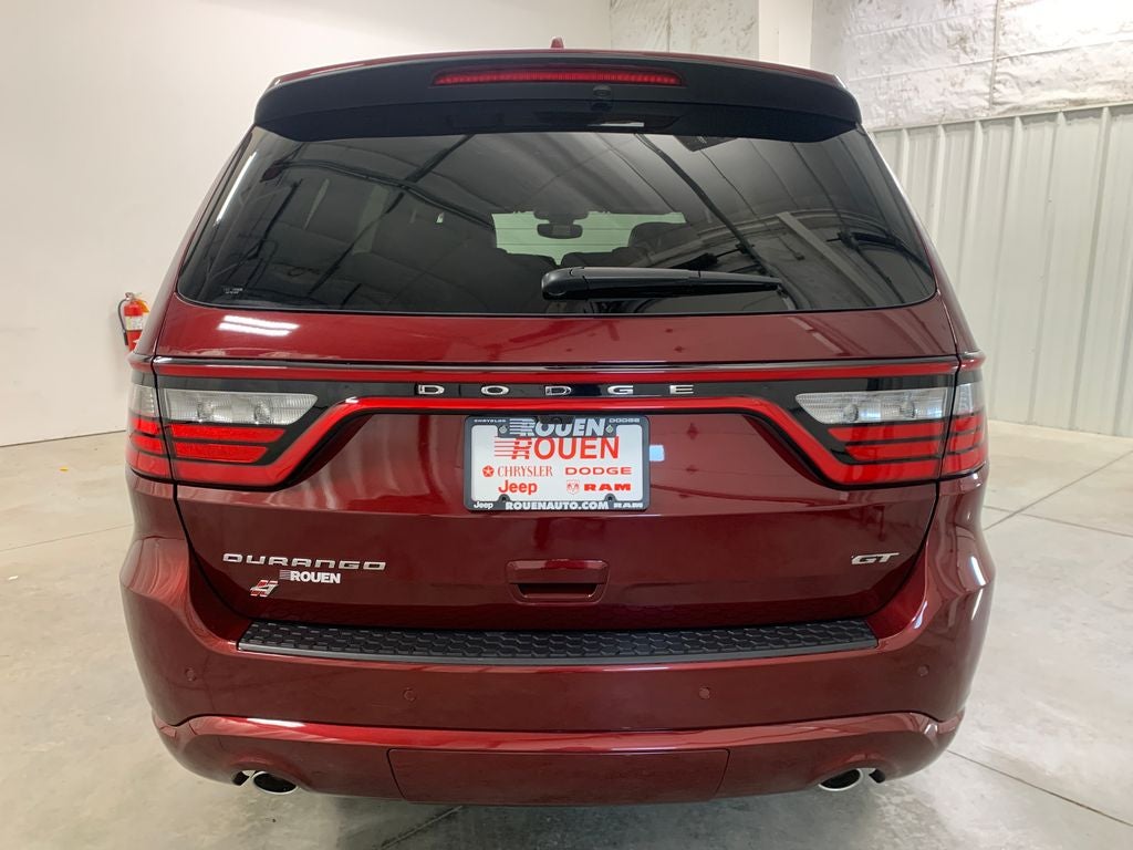 2022 Dodge Durango GT