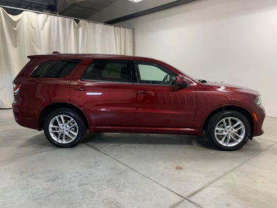 2022 Dodge Durango GT
