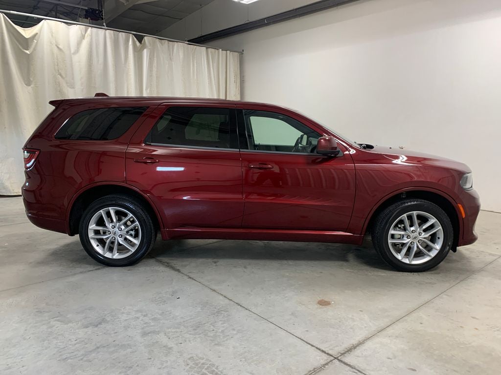 2022 Dodge Durango GT