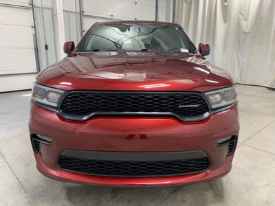2022 Dodge Durango GT
