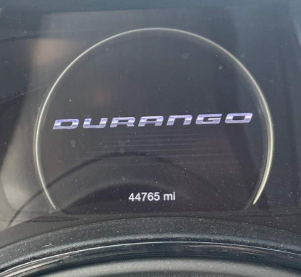 2024 Dodge Durango GT