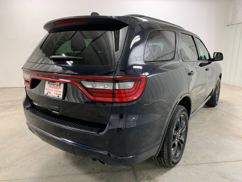 2024 Dodge Durango GT