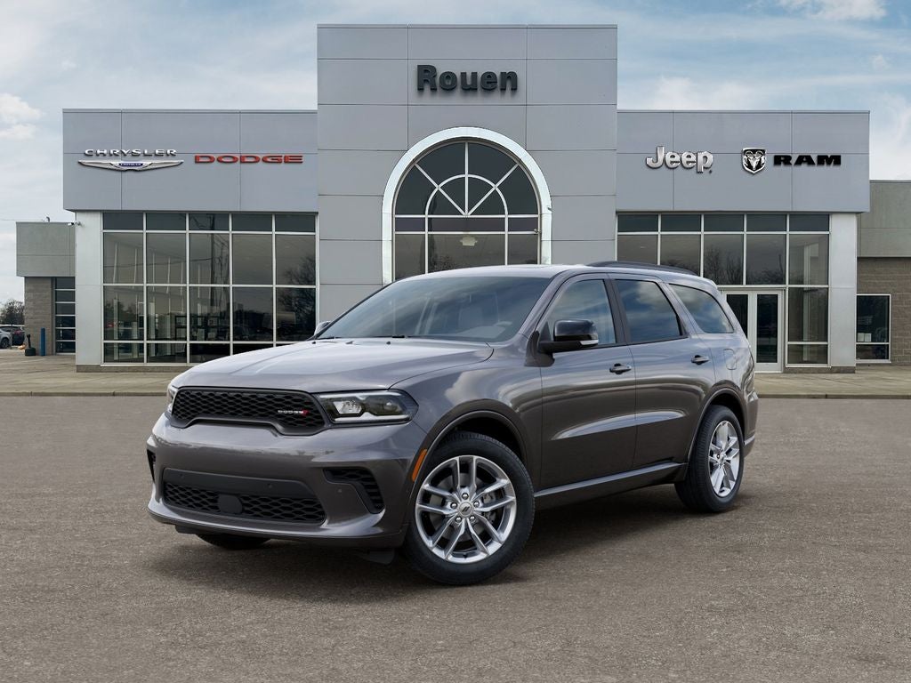 2026 Dodge Durango GT Plus