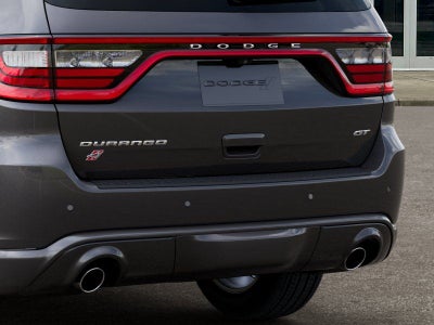 2026 Dodge Durango GT Plus
