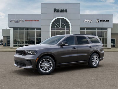 2026 Dodge Durango GT Plus