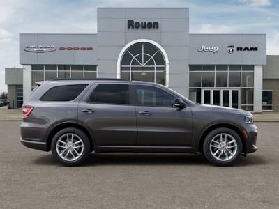 2026 Dodge Durango GT Plus