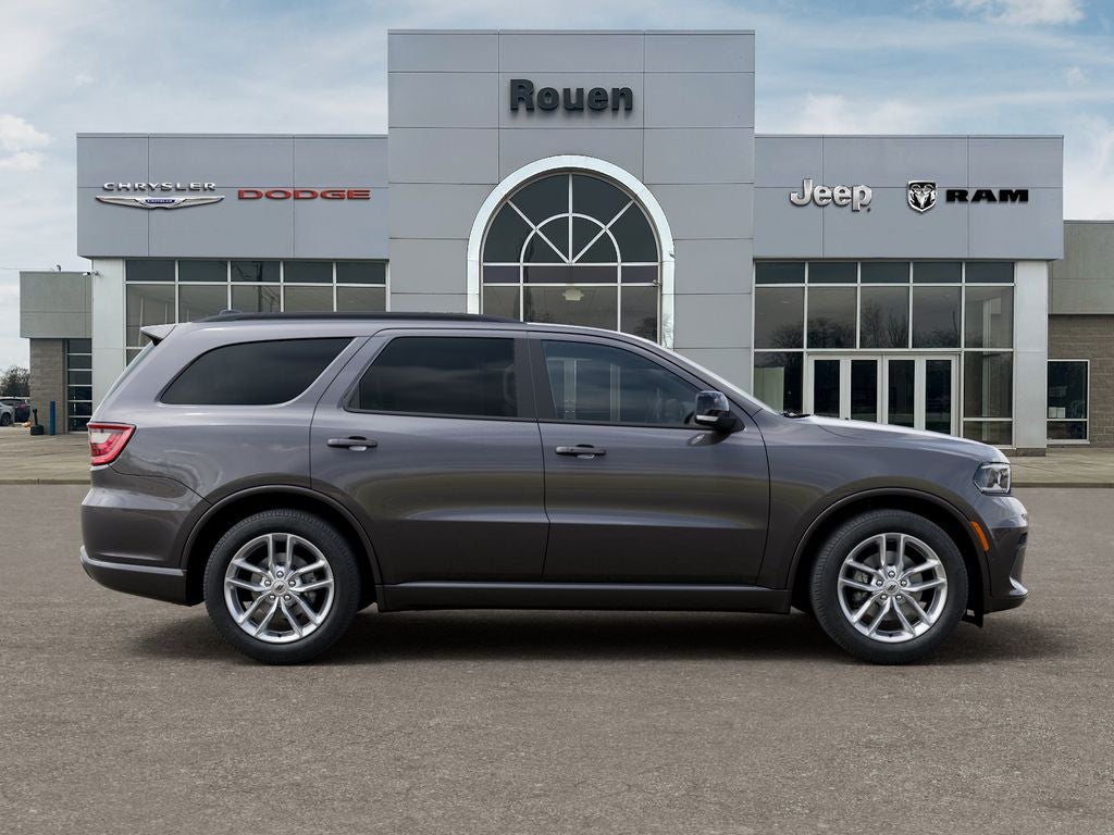 2026 Dodge Durango GT Plus