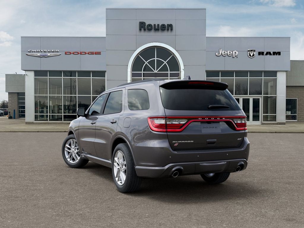 2026 Dodge Durango GT Plus