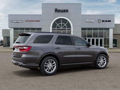 2026 Dodge Durango GT Plus