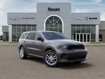 2026 Dodge Durango GT Plus